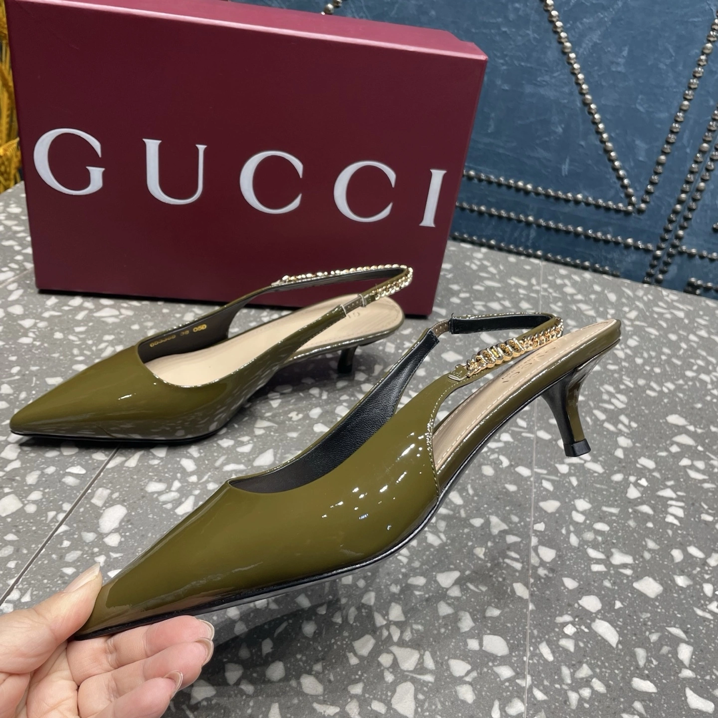 COCO-- 6u33i 782832 BNC80 3706 cowhide sheepskin Heel height：4.5cm item:E-X555I1215